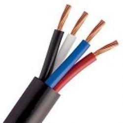 Fios e cabos flexíveis elétricos