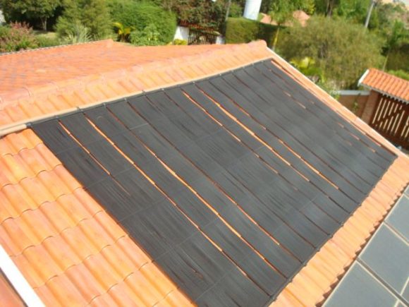 Aquecedor Solar de Piscina