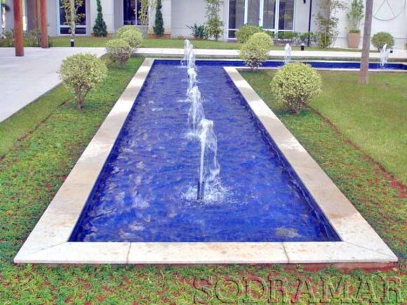 Chafariz de Piscina (Sodramar)