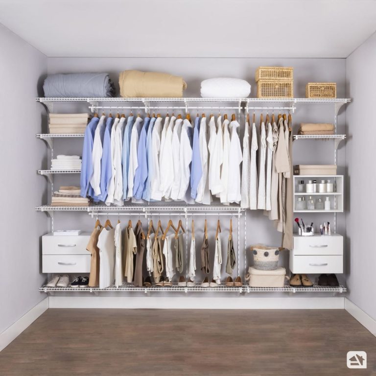 Closet Aramado: como montar e organizar suas roupas