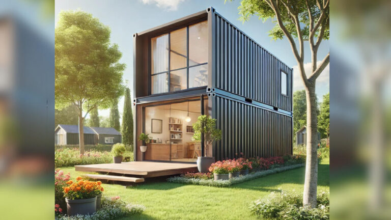 Casas container: o que é, vantagens, desafios e tipos